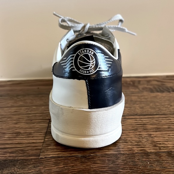 Mens Golden Goose Stardan size 7 - Picture 2 of 4